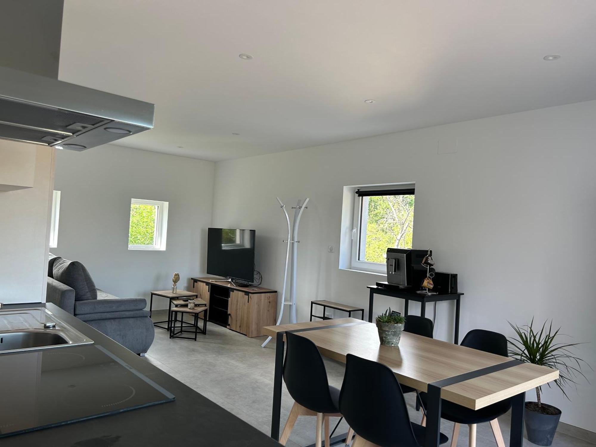 Gite Neuf En Duplex Tout Confort Ribeauvillé Exterior foto