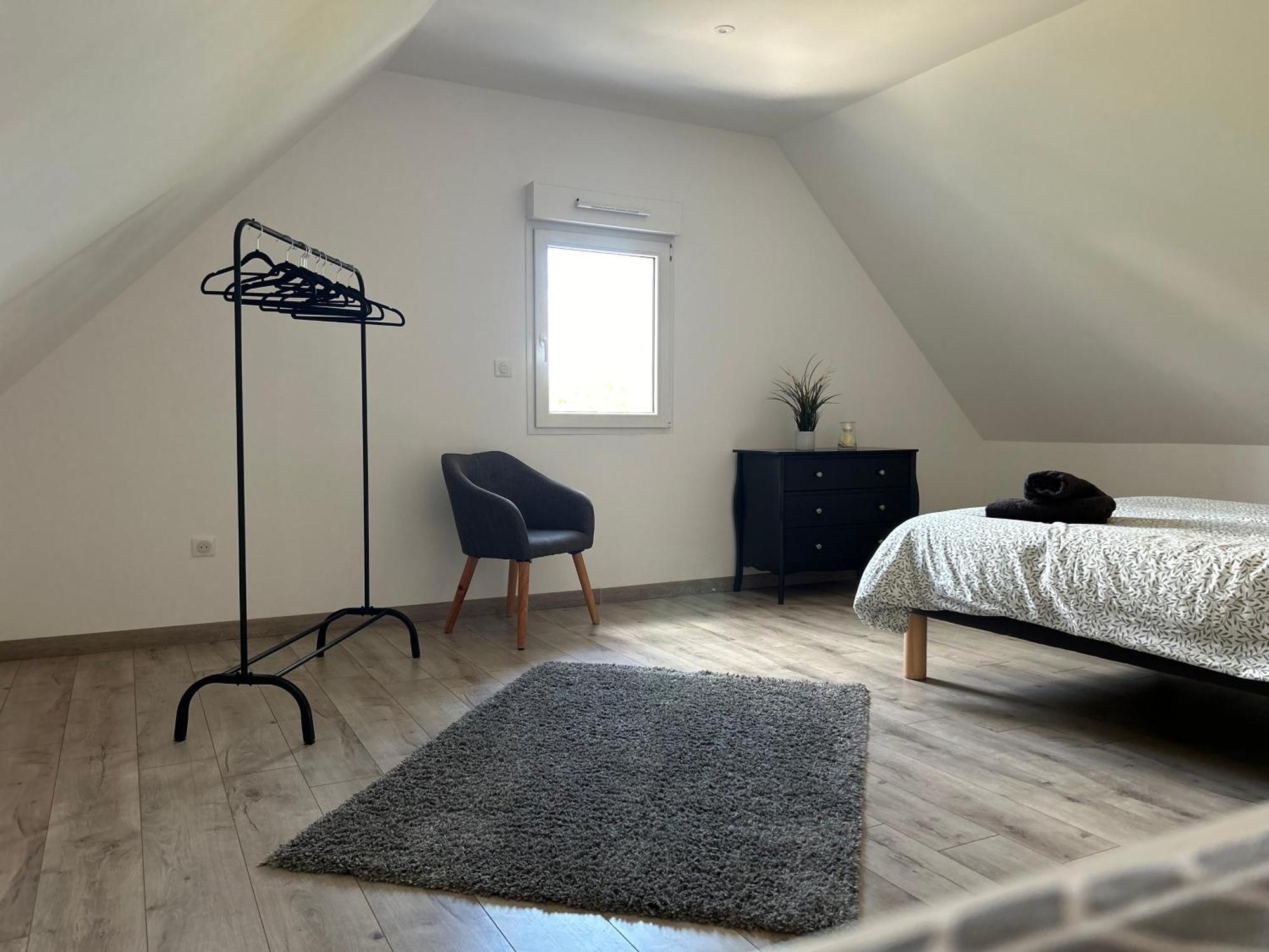 Gite Neuf En Duplex Tout Confort Ribeauvillé Exterior foto